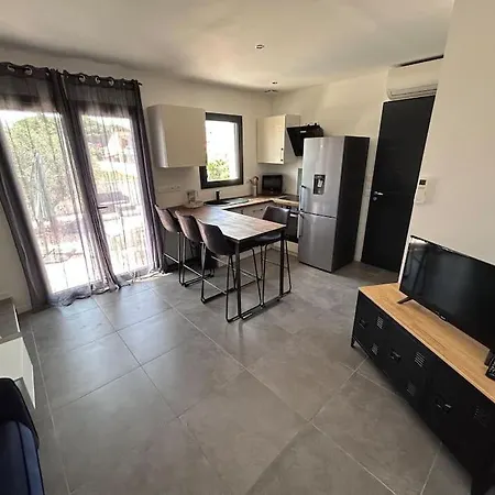 Prázdninový dům L Etoile De 2