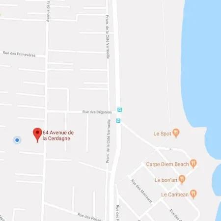 Сasa de vacaciones L étoile De 2 *