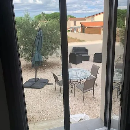 L Etoile De 2 Prázdninový dům Sainte-Marie-la-Mer