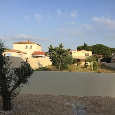 Сasa de vacaciones L étoile De 2 Sainte-Marie-la-Mer