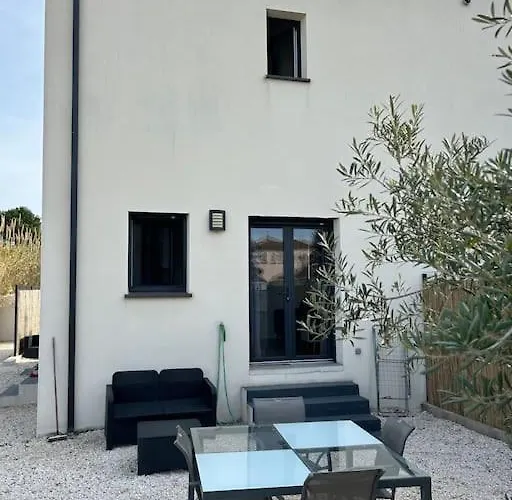 Сasa de vacaciones L étoile De 2